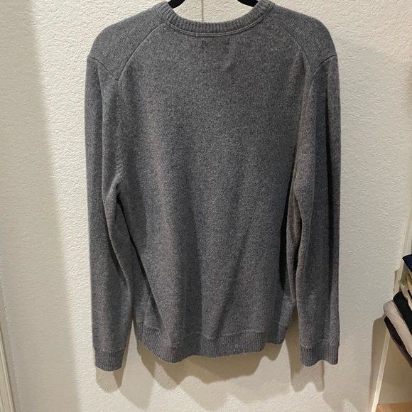 Refectory mens wool sweater large - Picture 3 of 3